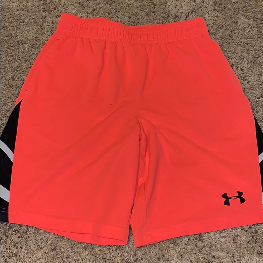 Under Armour Basketball Shorts